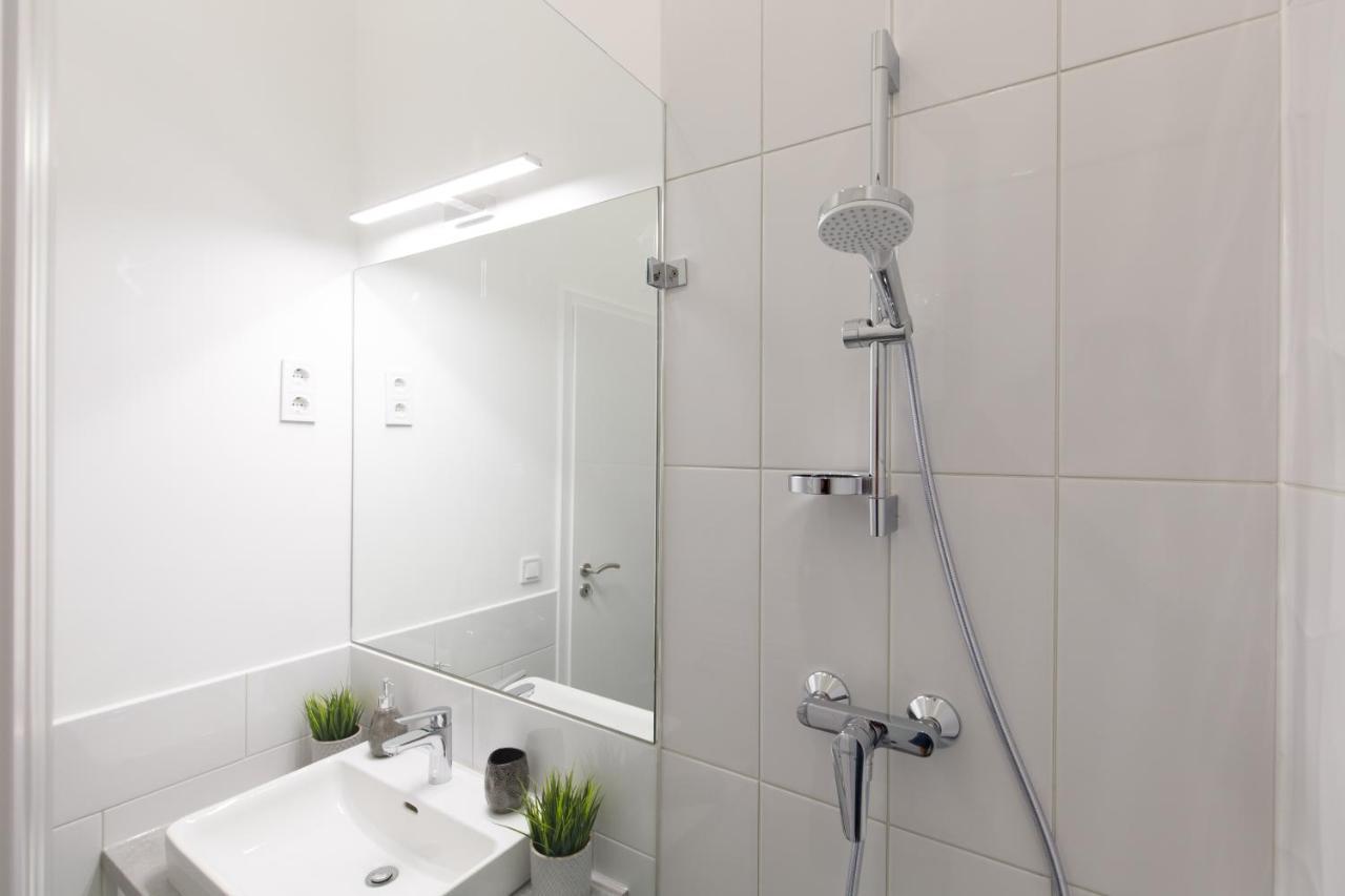 בודפשט Central City Apartment מראה חיצוני תמונה