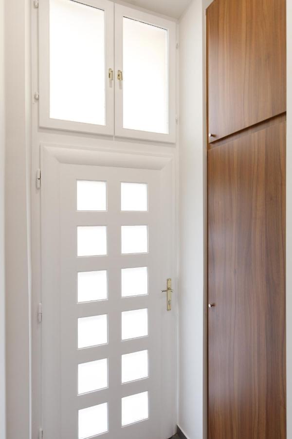 בודפשט Central City Apartment מראה חיצוני תמונה