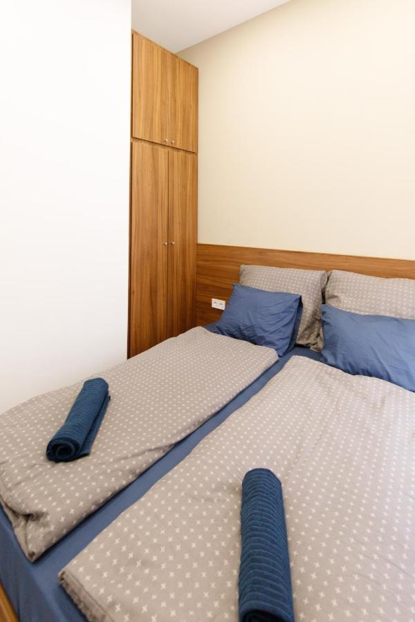 בודפשט Central City Apartment מראה חיצוני תמונה