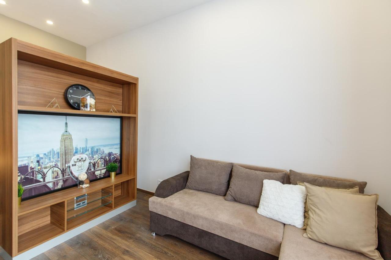 בודפשט Central City Apartment מראה חיצוני תמונה