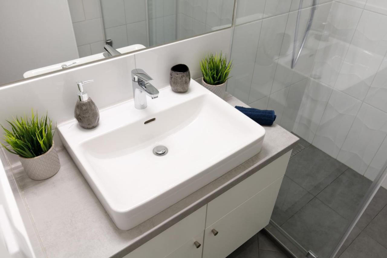 בודפשט Central City Apartment מראה חיצוני תמונה
