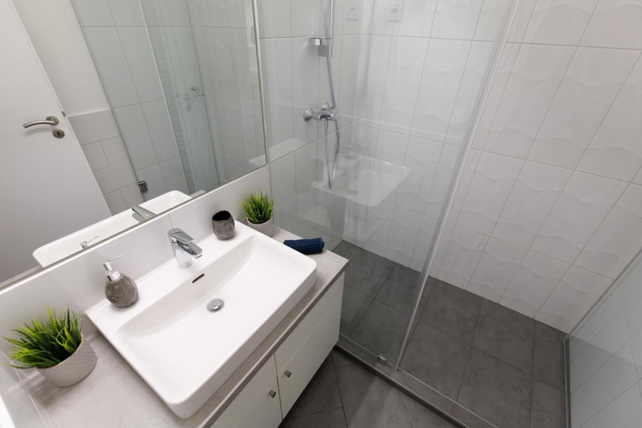 בודפשט Central City Apartment מראה חיצוני תמונה