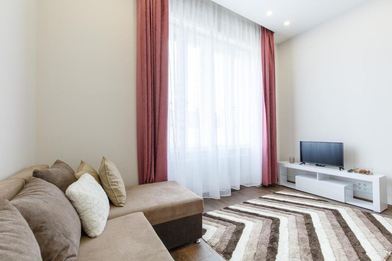 בודפשט Central City Apartment מראה חיצוני תמונה